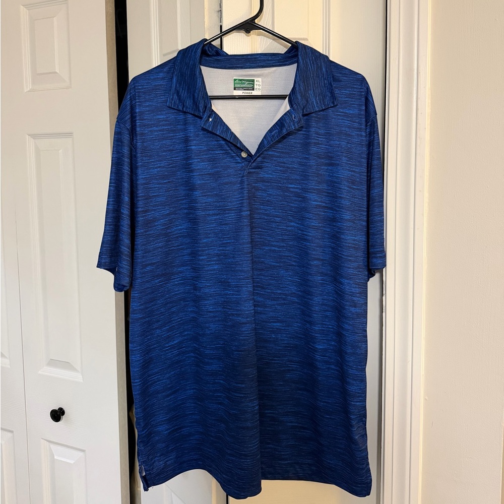 Ben Hogan Blue Golf Polo